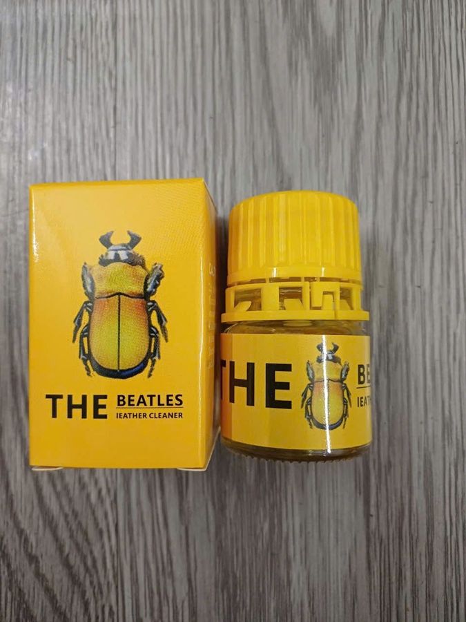Hàng Chuẩn Nhập Khẩu - Dung Dịch Hít Thư Giãn 20ml, Không Cồn, Mùi Dịu, Mạnh Phê lâu, mẫu 2 THE BEATLES - hương dịu, dùn