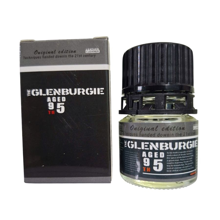 Hàng Chuẩn Nhập Khẩu - Dung Dịch Hít Thư Giãn The Glenburgie Aged 95th Đen 20ml - hương dịu, dùng cho cả nam và nữ