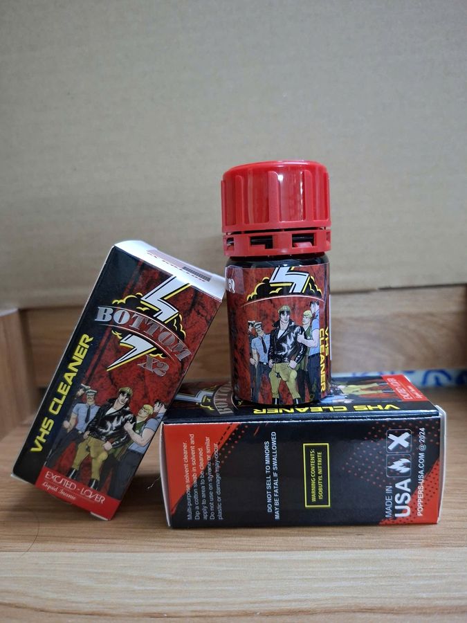 Bản Nhập Khẩu Cao Cấp - Sỉ lẻ Dung Dịch Hít Thư Giãn 40ml USA Hàng , Cực Mạnh, dùng cho cả nam và nữ