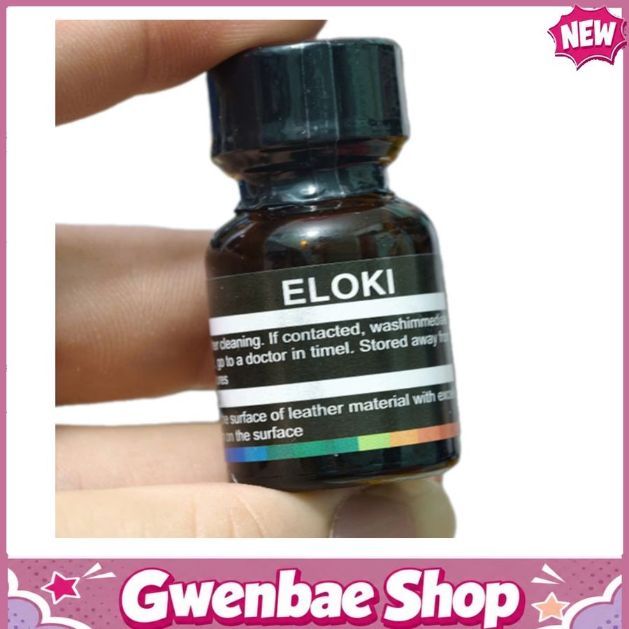 Chai Hít Tăng Khoái Cảm Kích Thích Bao Phê Popper ELOKI 10ml - Gwenshop Chính Hãng
