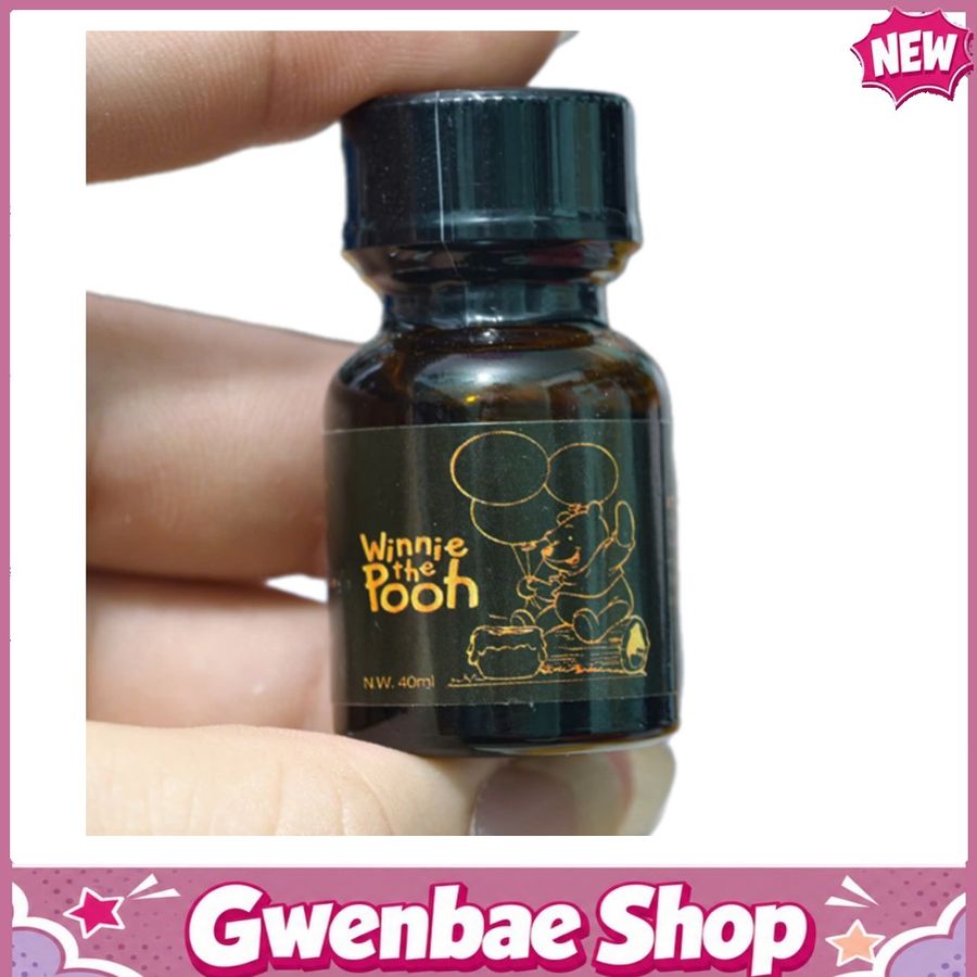 Chai Hít Tăng Khoái Cảm Kích Thích Bao Phê Popper Winnie The Pooh 10ml - Gwenshop Chính Hãng