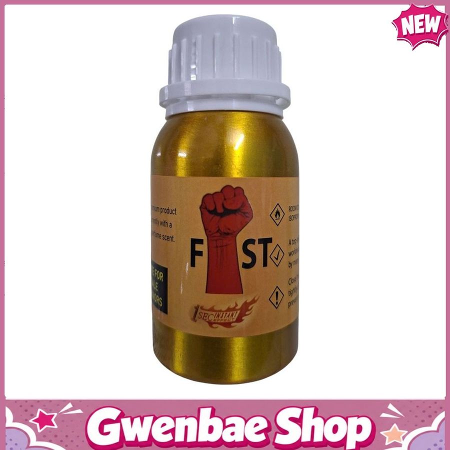 Chai Hít Tăng Khoái Cảm Kích Thích Bao Phê Popper Khô Fist USA Siêu Mạnh - Gwenshop Chính Hãng