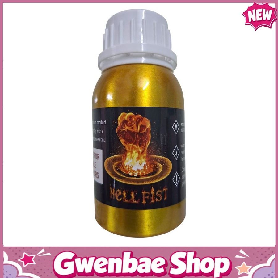 Chai Hít Tăng Khoái Cảm Kích Thích Bao Phê Popper Khô Hell Fist USA Siêu Mạnh - Gwenshop Chính Hãng