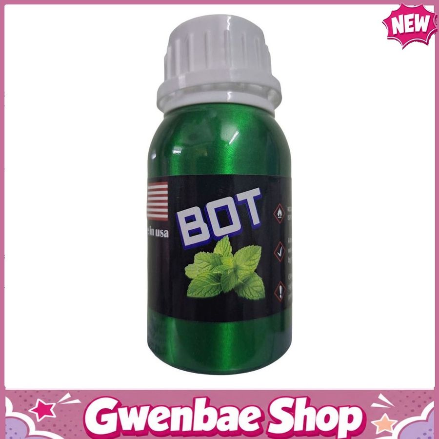 Chai Hít Tăng Khoái Cảm Kích Thích Bao Phê Popper Khô Cho Bot Siêu Mạnh Hương Bạc Hà USA - Gwenshop Chính Hãng