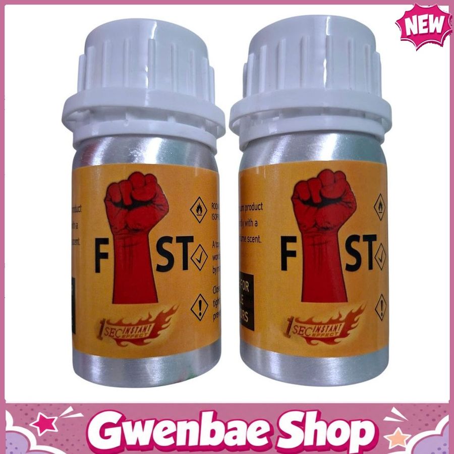 Chai Hít Tăng Khoái Cảm Kích Thích Bao Phê Popper Khô Fist USA Chính Hãng - Gwenshop Chính Hãng