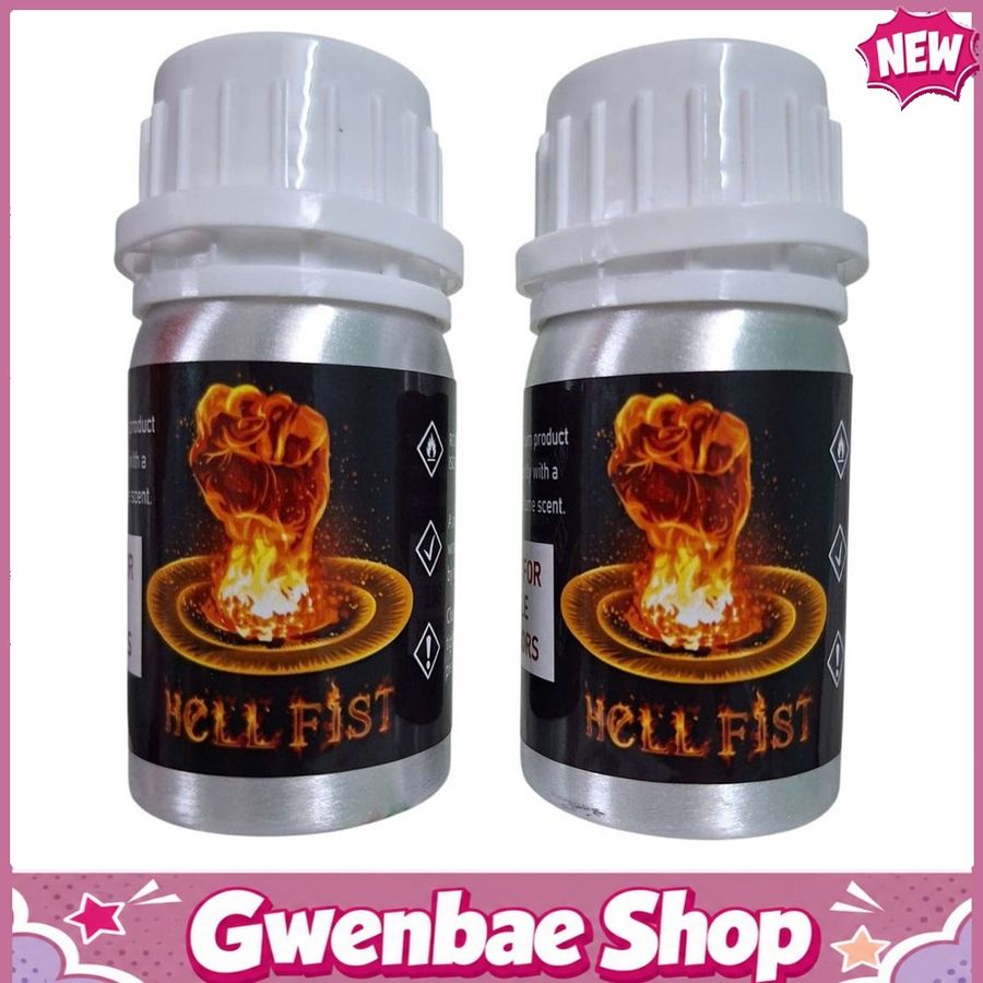 Chai Hít Tăng Khoái Cảm Kích Thích Bao Phê Popper Khô Hell Fist USA Chính Hãng - Gwenshop Chính Hãng