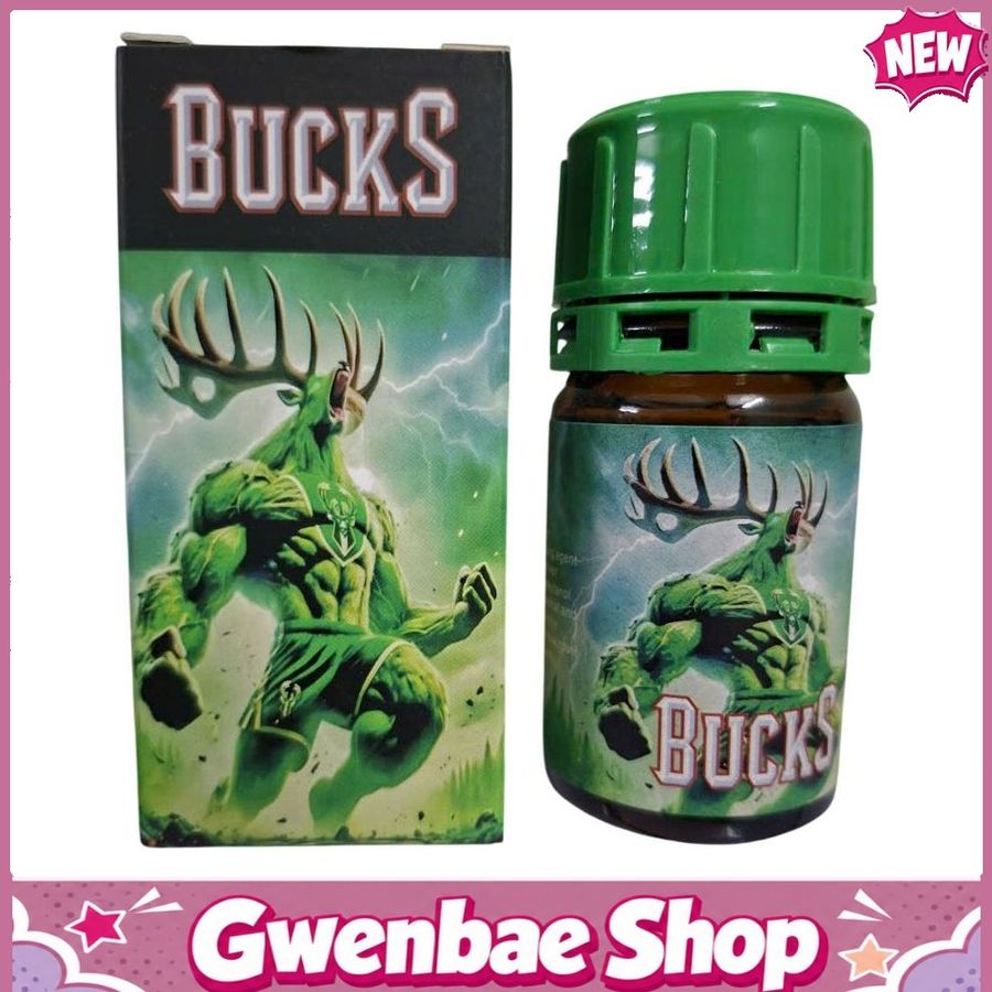 Chai Hít Tăng Khoái Cảm Kích Thích Bao Phê Popper Bucks USA Chính Hãng 40ml - Gwenshop Chính Hãng