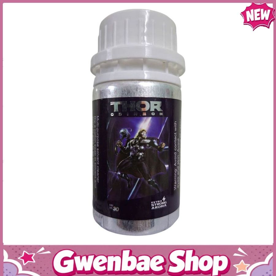 Chai Hít Tăng Khoái Cảm Kích Thích Bao Phê Popper Khô Thor Odinson USA Chính Hãng - Gwenshop Chính Hãng