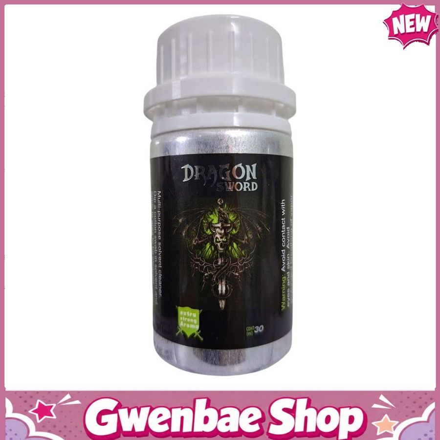 Chai Hít Tăng Khoái Cảm Kích Thích Bao Phê Popper Khô Dragon Sword USA Chính Hãng - Gwenshop Chính Hãng