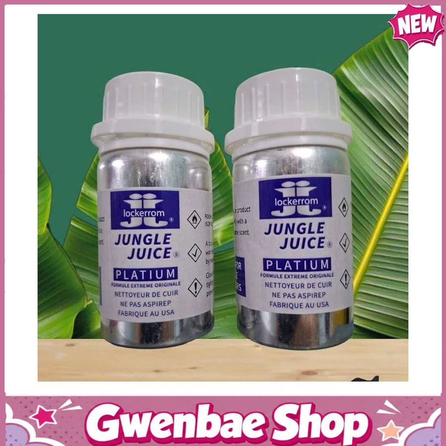 Chai Hít Tăng Khoái Cảm Kích Thích Bao Phê Popper Khô Jungle Juice Platium USA Chính Hãng - Gwenshop Chính Hãng