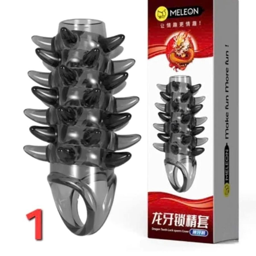 Sản Phẩm Chính Hãng Loại 1 - Bao Đôn Gai Có Quai Meleon Giữ Chắc, Kéo Dài Đam Mê, Nàng Thăng Hoa Mẫu 1 - hàng có sẵn, gi