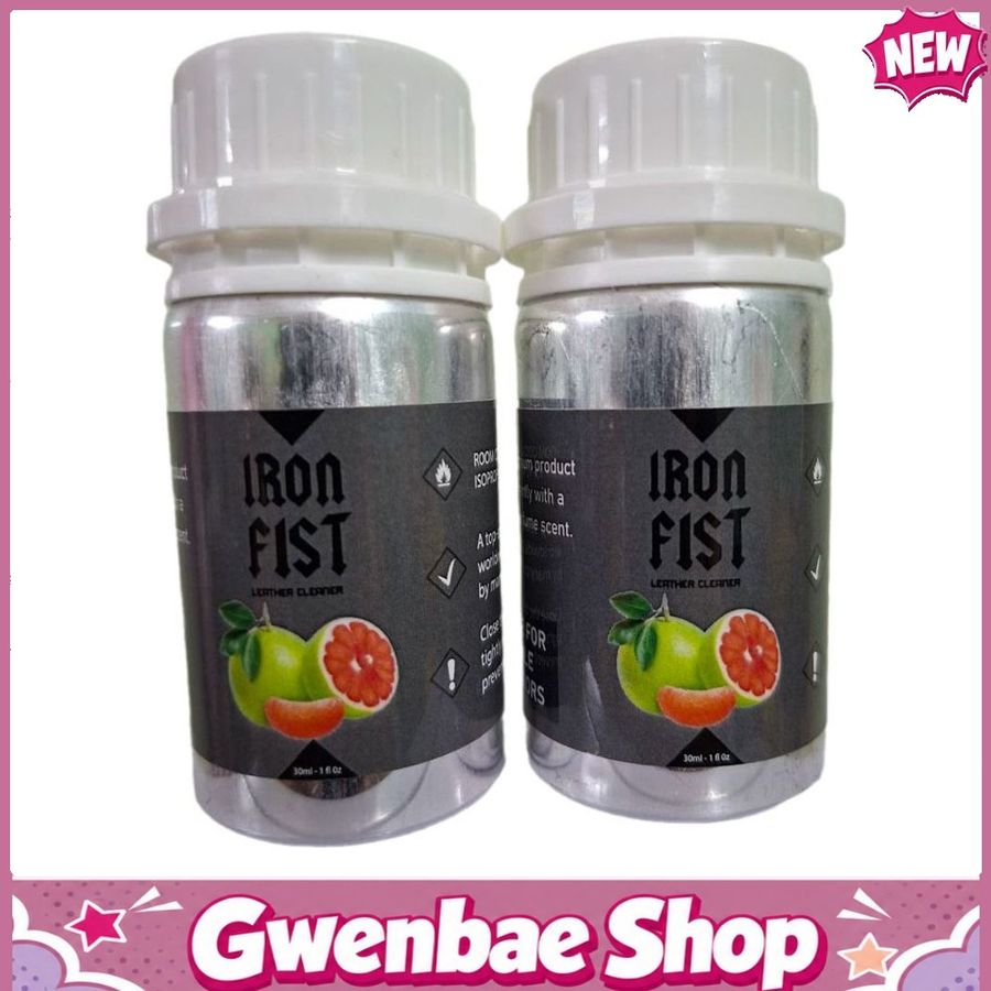 Chai Hít Tăng Khoái Cảm Kích Thích Bao Phê Popper Khô USA Iron Fist Hương Bưởi Cực Phê Không Bỏng Mũi - Gwenshop Chính Hãng