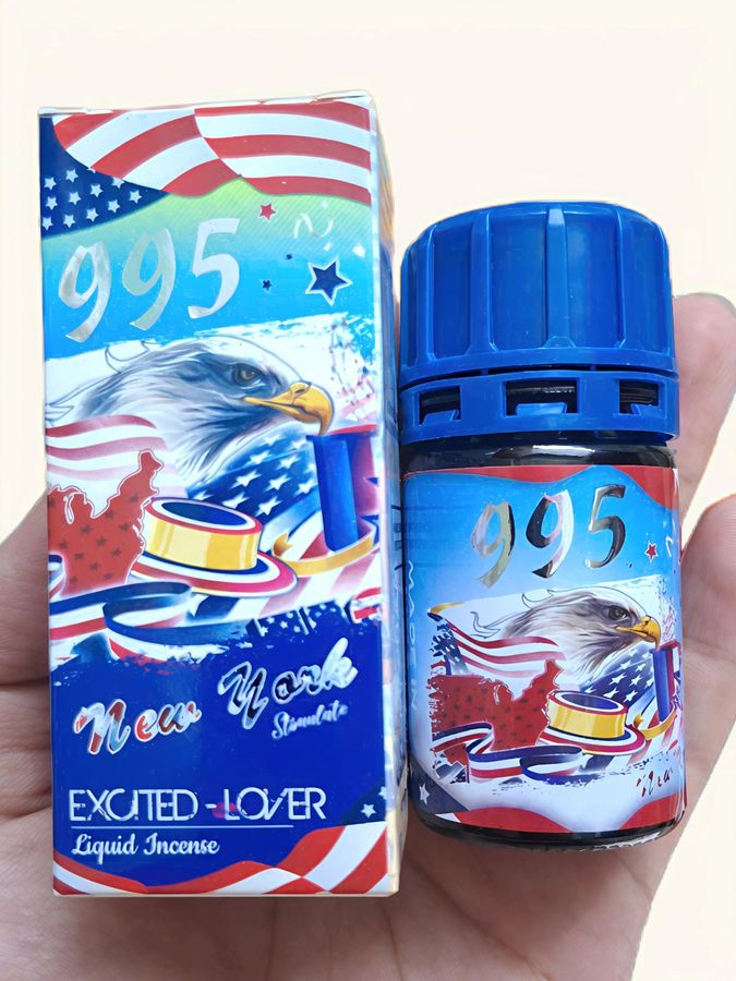 Dòng Cao Cấp Chính Hãng - Dung Dịch Hít Thư Giãn 40ml USA, CỰC Mạnh,Mùi Dịu, Không cồn, New York - hương dịu, dùng cho c