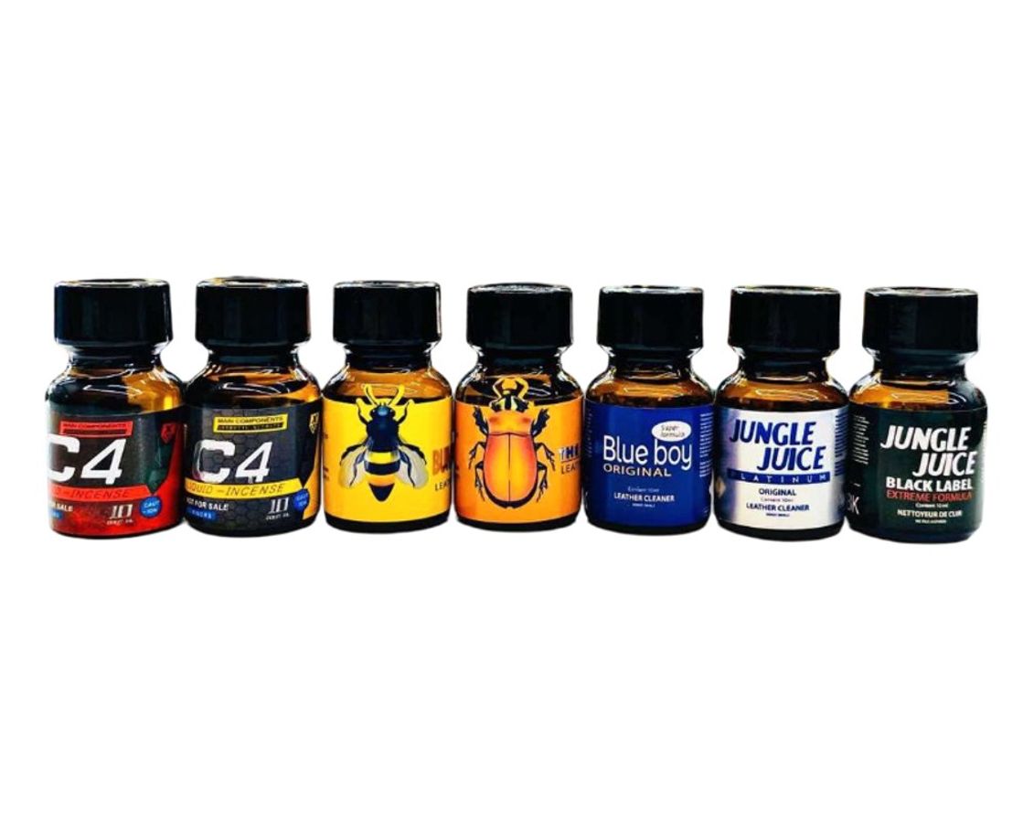 Dòng Cao Cấp Chính Hãng - Dung Dịch Hít Thư Giãn 10ml - hương dịu, dùng cho cả nam và nữ