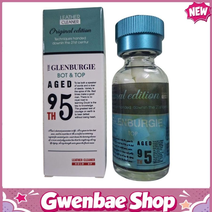 Chai Hít Tăng Khoái Cảm Kích Thích Bao Phê Popper Khô Glenburgie Bot & Top Aged 95th Hương Gỗ - Gwenshop Chính Hãng