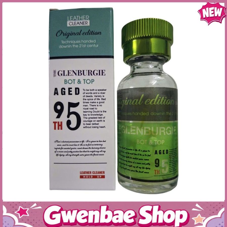 Chai Hít Tăng Khoái Cảm Kích Thích Bao Phê Popper Khô Hương Gỗ Glenburgie Bot & Top Aged 95th - Gwenshop Chính Hãng