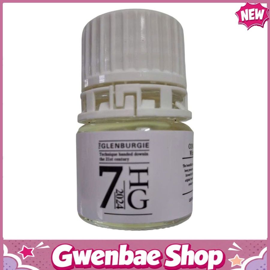Chai Hít Tăng Khoái Cảm Kích Thích Bao Phê Popper The Glenburgie 7HG Trắng 20ml - Gwenshop Chính Hãng