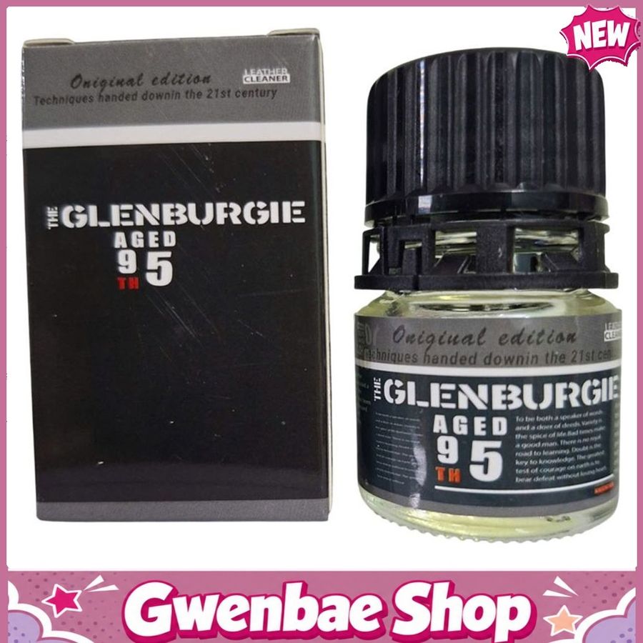 Chai Hít Tăng Khoái Cảm Kích Thích Bao Phê Popper The Glenburgie Aged 95th Đen 20ml Chính Hãng - Gwenshop Chính Hãng