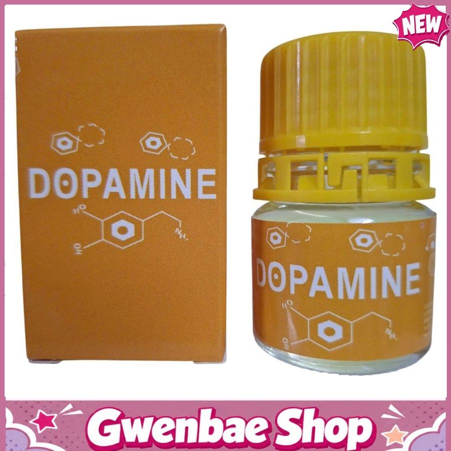 Chai Hít Tăng Khoái Cảm Kích Thích Bao Phê Popper Dopamine Vàng 20ml Chính Hãng - Gwenshop Chính Hãng