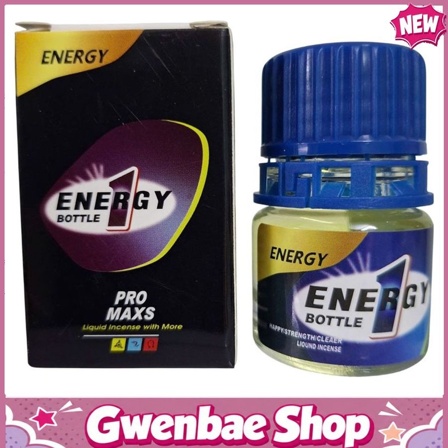 Chai Hít Tăng Khoái Cảm Kích Thích Bao Phê Popper Energy Bottle 1 20ml Chính Hãng - Gwenshop Chính Hãng