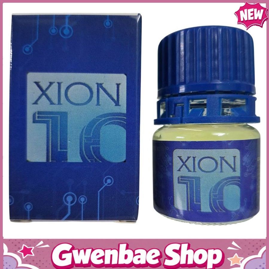 Chai Hít Tăng Khoái Cảm Kích Thích Bao Phê Popper XION 20ML USA Cực Mạnh, Phê Lâu, Chống Lờn - Gwenshop Chính Hãng