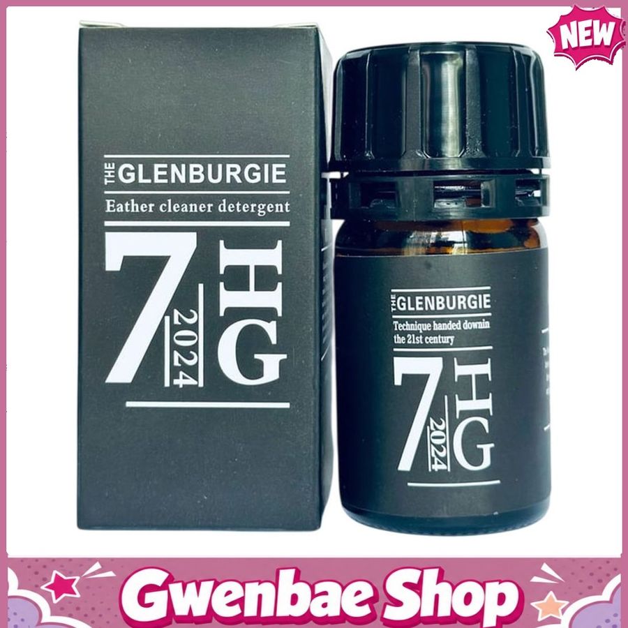 Chai Hít Tăng Khoái Cảm Kích Thích Bao Phê Popper The Glenburgie 7HG 40ml - Gwenshop Chính Hãng