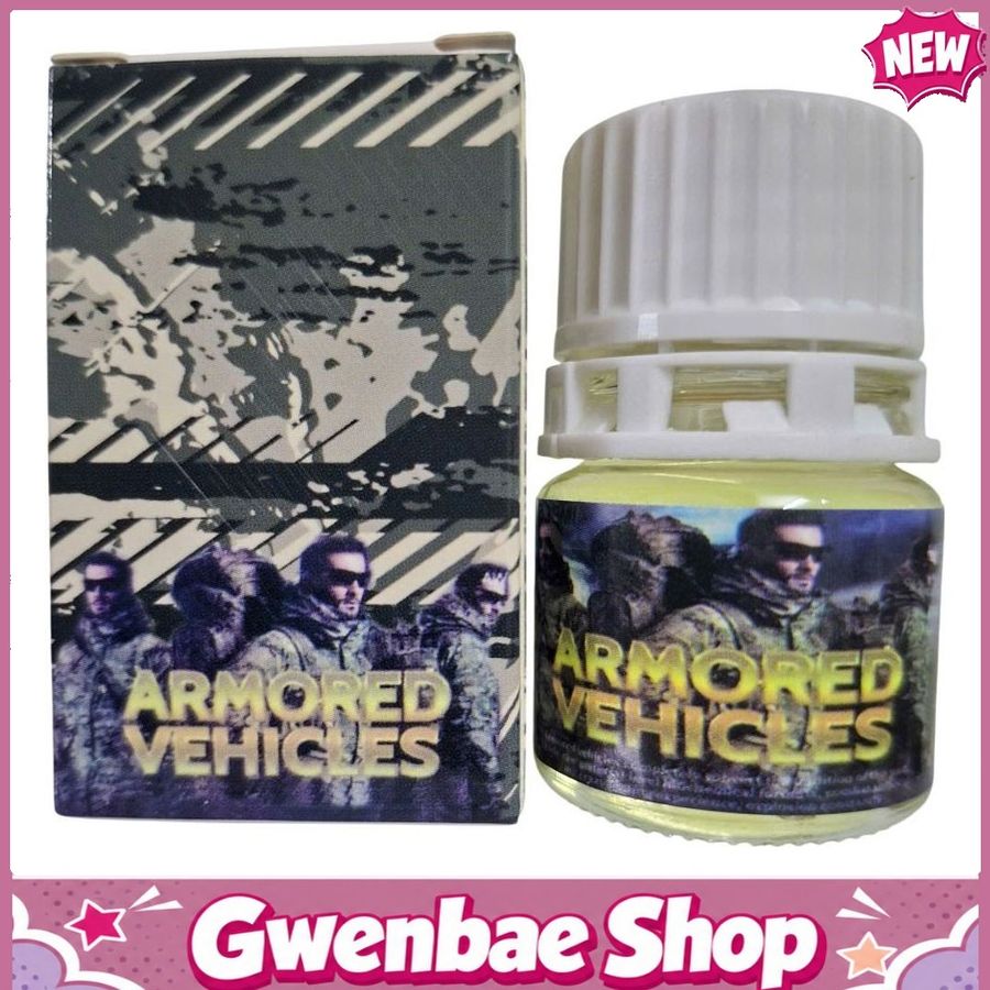Chai Hít Tăng Khoái Cảm Kích Thích Bao Phê Popper Armored Vehicles 20ml Chính Hãng - Gwenshop Chính Hãng