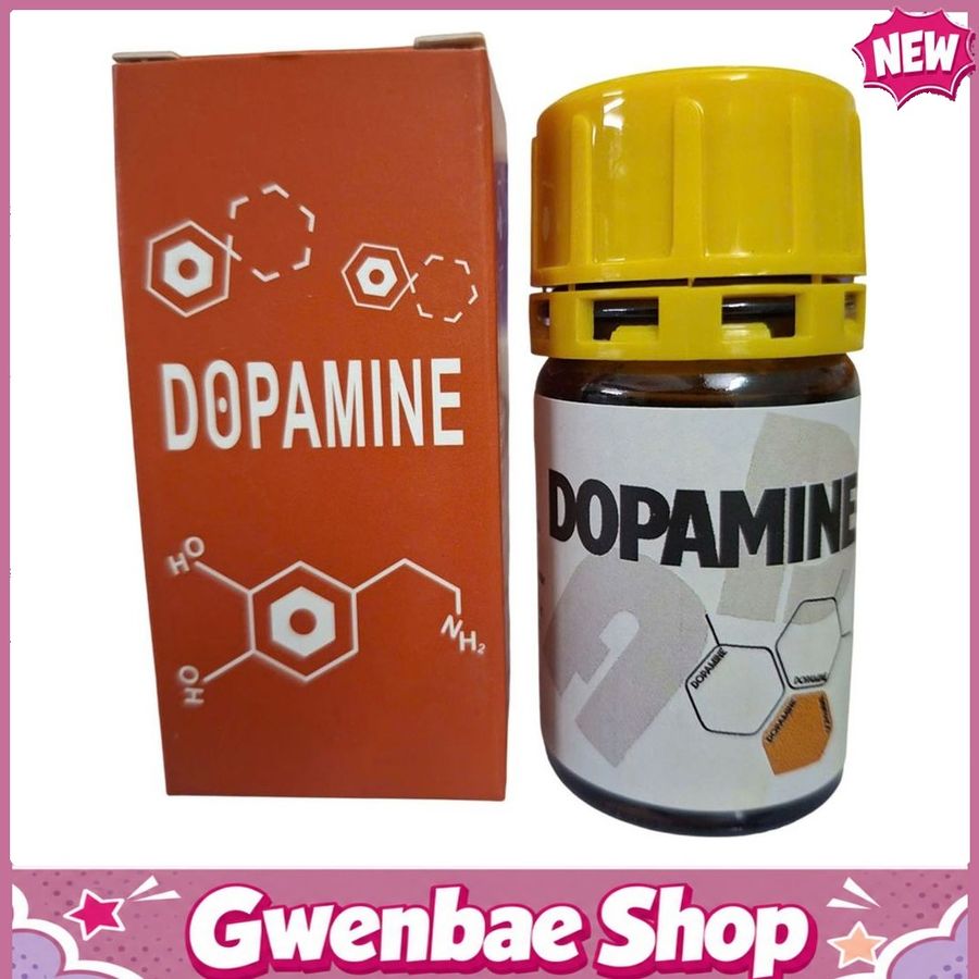 Chai Hít Tăng Khoái Cảm Kích Thích Bao Phê Popper Dopamine 40ml Dòng Mạnh Cao Cấp 40ml - Gwenshop Chính Hãng