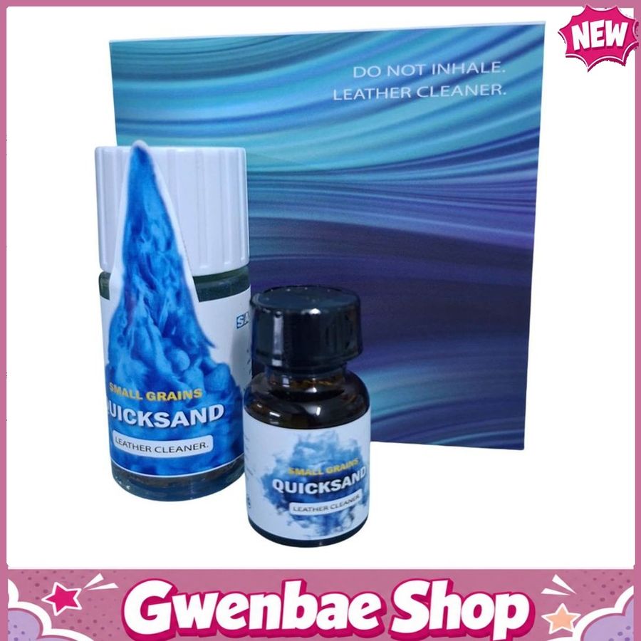 Chai Hít Tăng Khoái Cảm Kích Thích Bao Phê Combo Popper Quicksand Small Grains 40ml - Gwenshop Chính Hãng