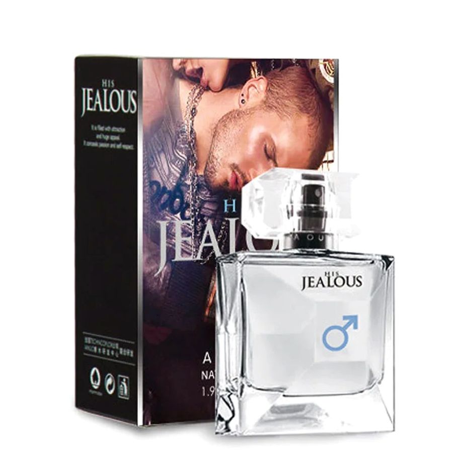 Dòng Cao Cấp Chính Hãng - Nước Hoa Kích Thích Nam His Jealous Chai 55ml - lưu hương lâu, dùng cho cả ngày