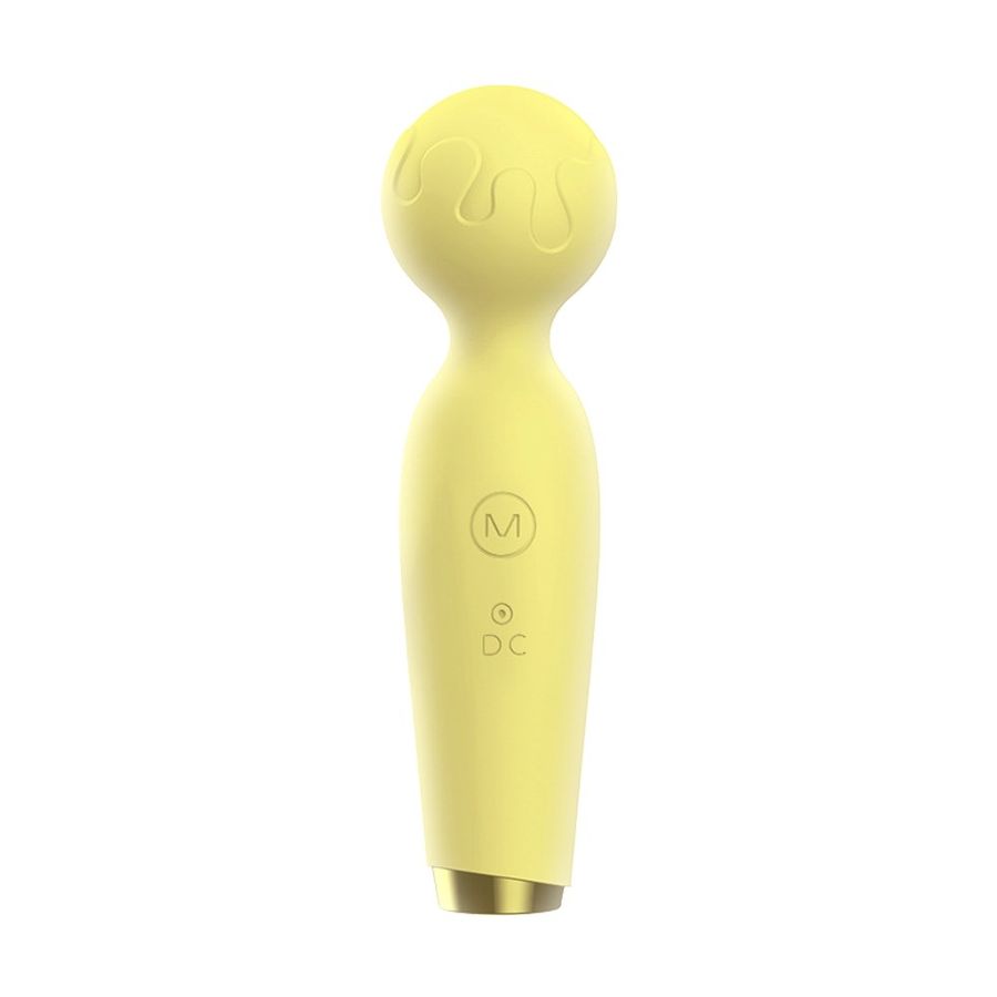 Phiên Bản Chính Hãng - Thiết Bị Massage Mini Lili Meos - nhiều chế độ, sạc pin tiện dụng