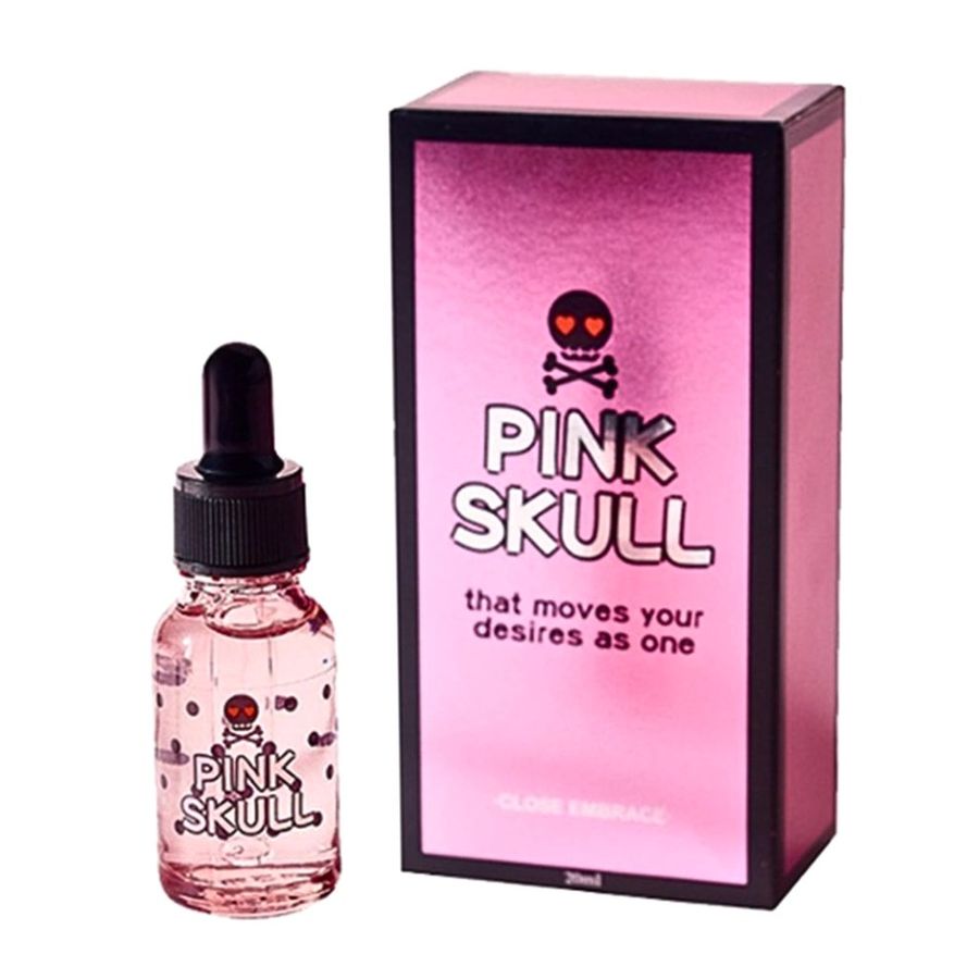 Sản Phẩm Chính Hãng Loại 1 - Serum Tăng Khoái Cảm & Chăm Sóc Vùng Kín Pink Skull CLOSE EMBRACE 20ml, giao hàng kín đáo