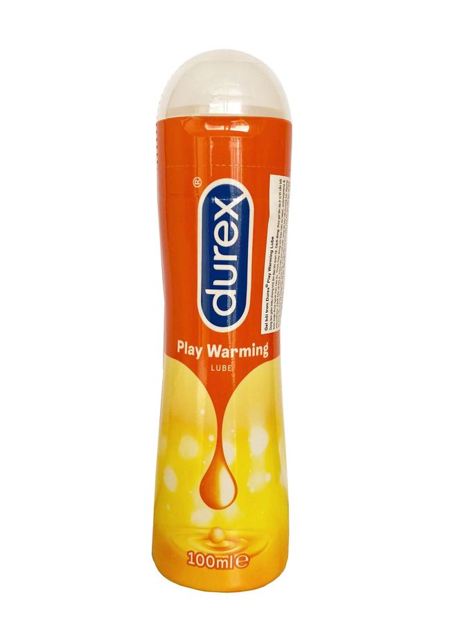 Sản Phẩm Chính Hãng Loại 1 - Dung Dịch Trơn Bô.i Tron Cho Nữ Durex Play Warming - 100% 100ml - hàng có sẵn, giao nhanh t