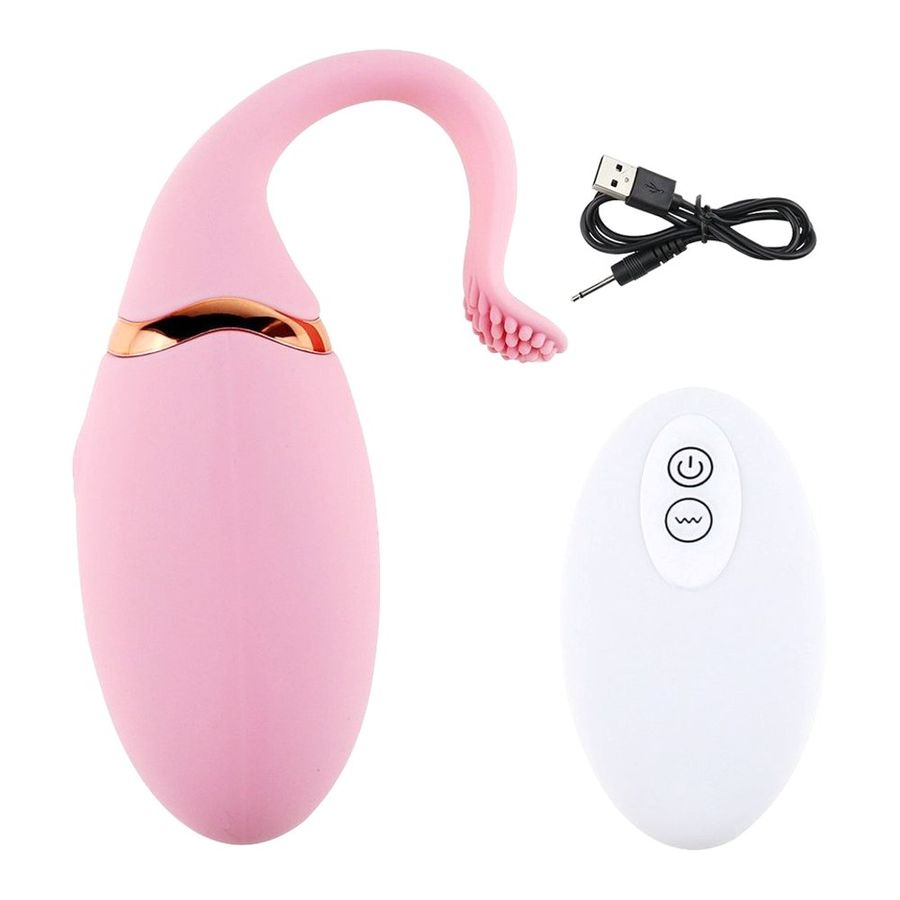 Hàng Nội Địa Cao Cấp - Thiết Bị Massage Rung Không Dây Sexy Player 10 Chế Dộ Điện tử - nhiều chế độ, sạc pin tiện dụng