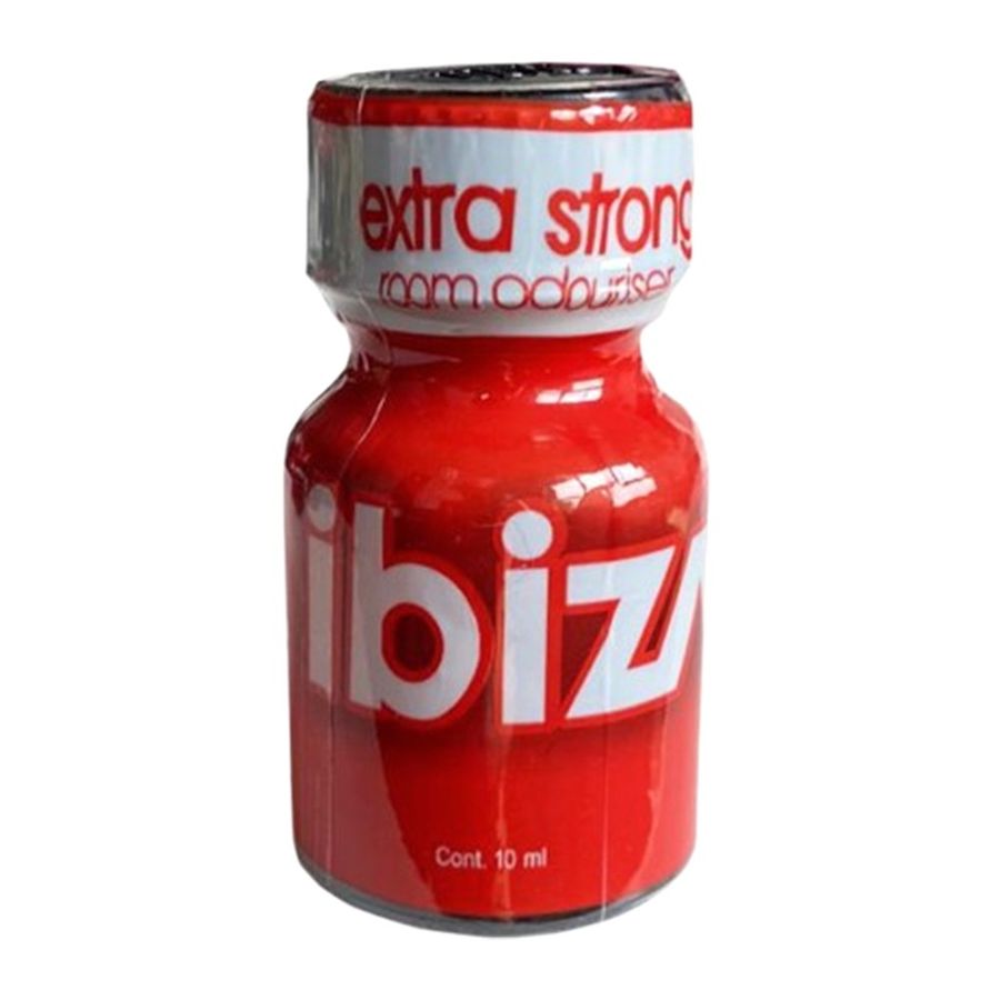 Bản Nhập Khẩu Cao Cấp - Dung Dịch Hít Thư Giãn Ibiza 10ml Mỹ USA PWD - hương dịu, dùng cho cả nam và nữ