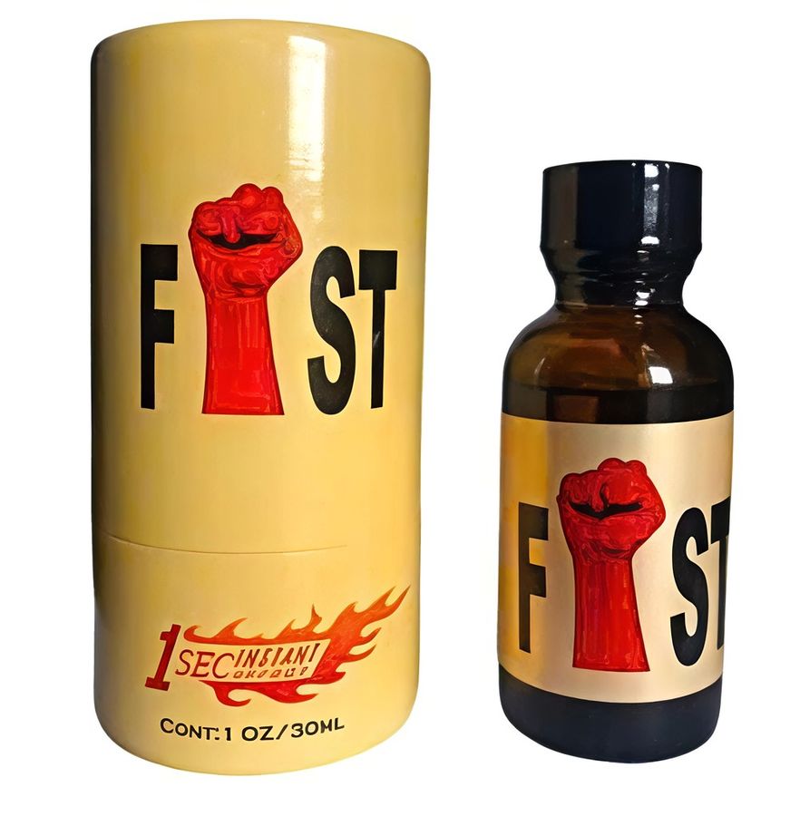 Hàng Chuẩn Nhập Khẩu - Dung Dịch Hít Thư Giãn 30ml fist, siêu mạnh, siêu phê cho ng lờn lâu năm, - hương dịu, dùng cho c