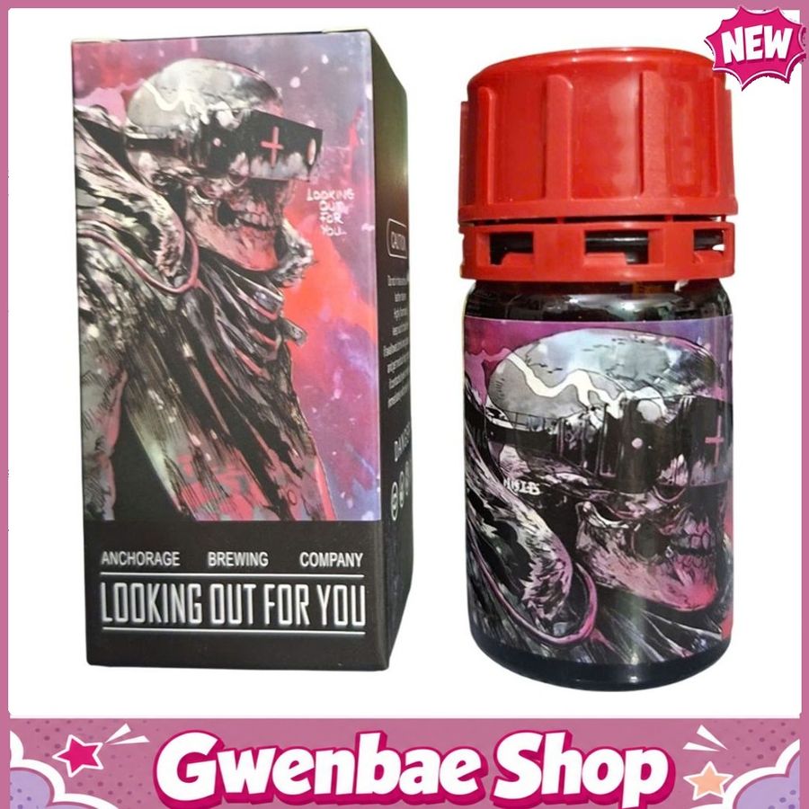 Chai Hít Tăng Khoái Cảm Kích Thích Bao Phê Popper Looking Out For You Anchorage Brewing Company 40ml - Gwenshop Chính Hãng