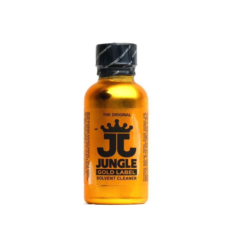 Bản Nhập Khẩu Cao Cấp - Dung Dịch Hít Thư Giãn Jungle Gold 30ml PWD Mỹ - hương dịu, dùng cho cả nam và nữ