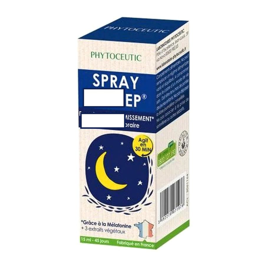 Hàng Nội Địa Cao Cấp - Nước tăng khoái cảm nam và nữ Sprayy dạng Xịt chai 15ml bản tiêu chuẩn