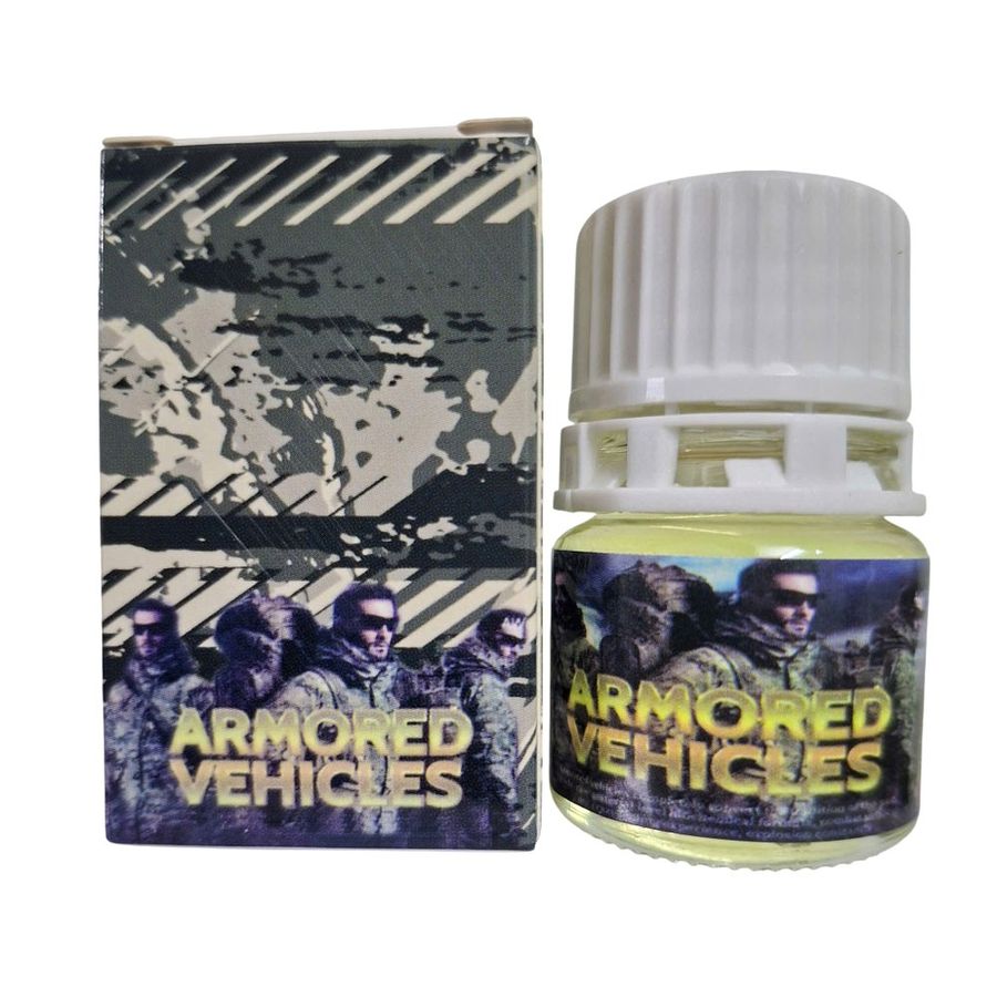 Sản Phẩm Chính Hãng Loại 1 - Dung Dịch Hít Thư Giãn Armored Vehicles 20ml - hương dịu, dùng cho cả nam và nữ
