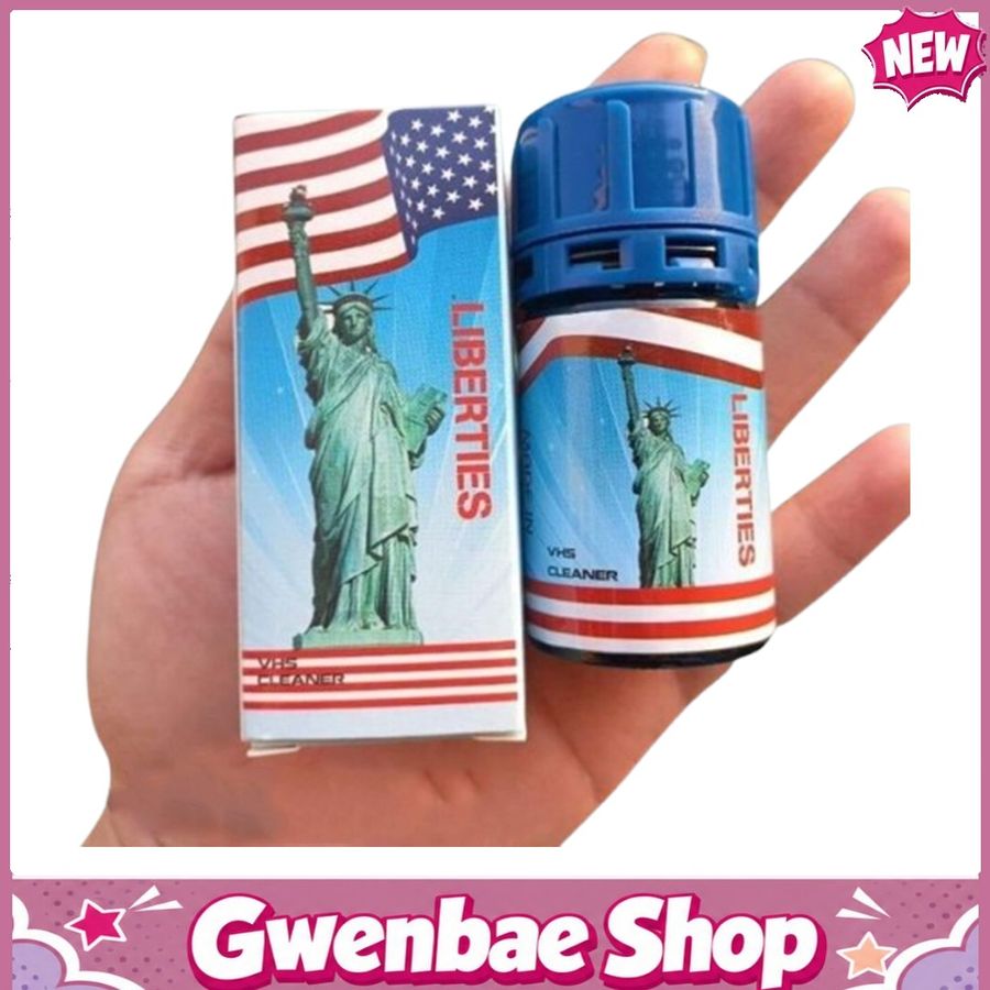 Chai Hít Tăng Khoái Cảm Kích Thích Bao Phê Popper Liberties 40ml Chính Hãng Cao Cấp - Gwenshop Chính Hãng