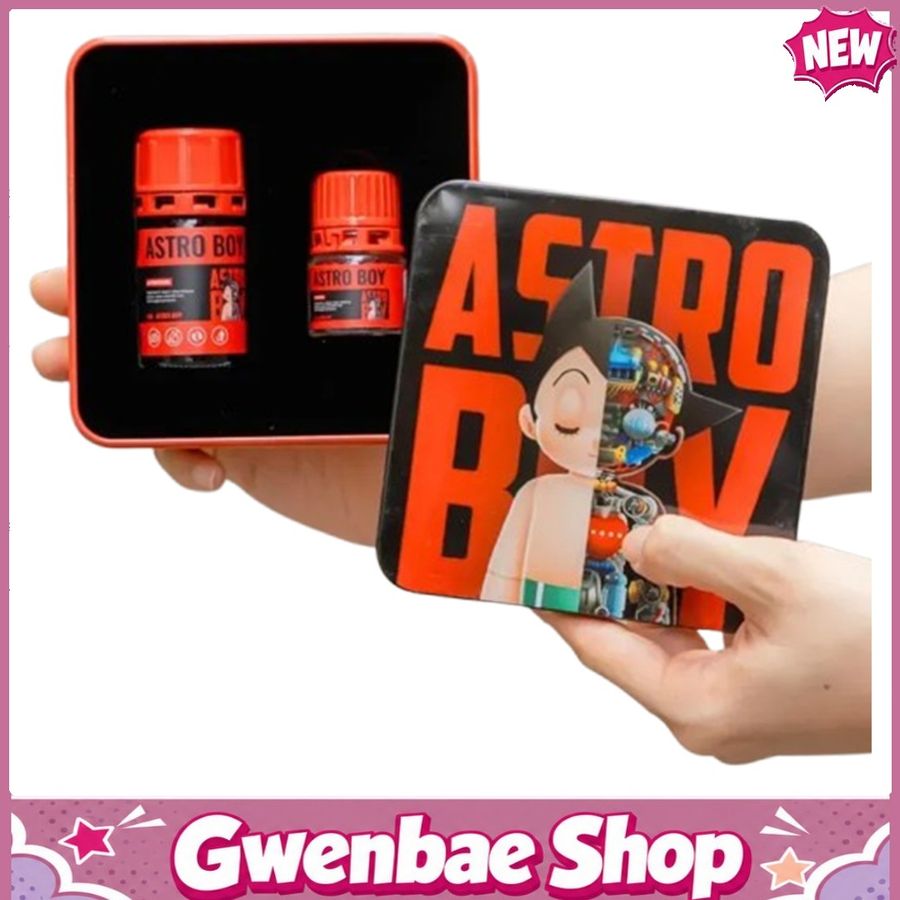 Chai Hít Tăng Khoái Cảm Kích Thích Bao Phê Popper Astro Boy Cho Top Sung Chai 40ml + 20ml - Gwenshop Chính Hãng