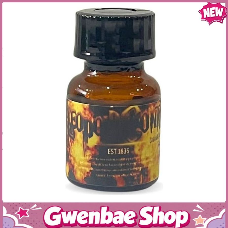 Chai Hít Tăng Khoái Cảm Kích Thích Bao Phê Popper Est 1836 Thổi Bùng Ngọn Lửa - Gwenshop Chính Hãng