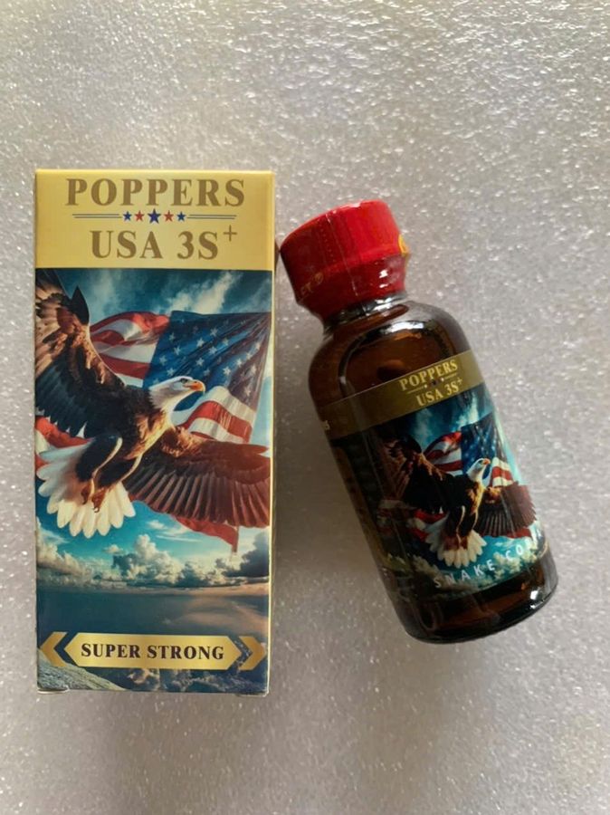 Phiên Bản Chính Hãng - Dung Dịch Hít Thư Giãn 30ml hàng , giảm giá, POPPERS - hương dịu, dùng cho cả nam và nữ