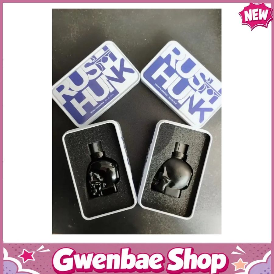 Chai Hít Kích Thích Bao Phê Tăng Khoái Cảm Popper Rush Husk Đầu Lâu Chính Hãng 30ml Phiên Bản Giới Hạn - Gwenshop Chính Hãng