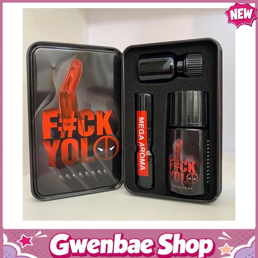 Chai Hít Tăng Khoái Cảm Kích Thích Bao Phê Popper Fuck You 40ml Chính Hãng Thách Thức Cuồng Nhiệt Phiên Bản Giới Hạn - Gwenshop Chính Hãng
