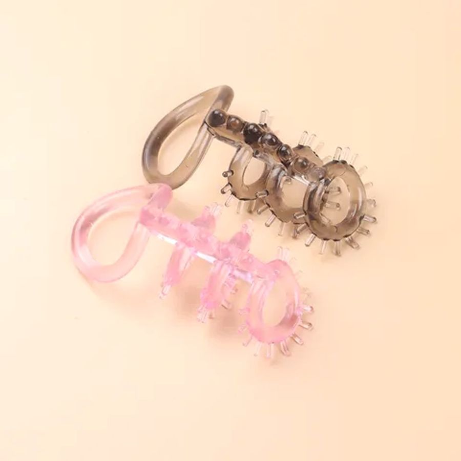 Bản Nhập Khẩu Cao Cấp - Bao Su Cao Cấp Đôn Dên Khúc Giữa Đủ Màu 5 Loại Meos - ôm sát cảm giác thật, giao hàng kín đáo
