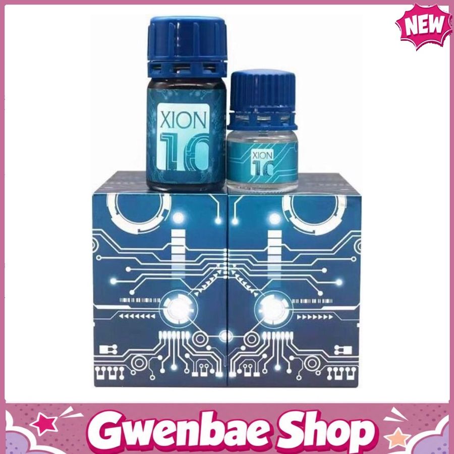Chai Hít Kích Thích Tăng Khoái Cảm Bao Phê Popper Xion 10 Set 50ml Cải Thiện Trải Nghiệm của Bạn với Sản Phẩm Hàng Đầu Phiên Bản Giới Hạn - Gwenshop Chính Hãng