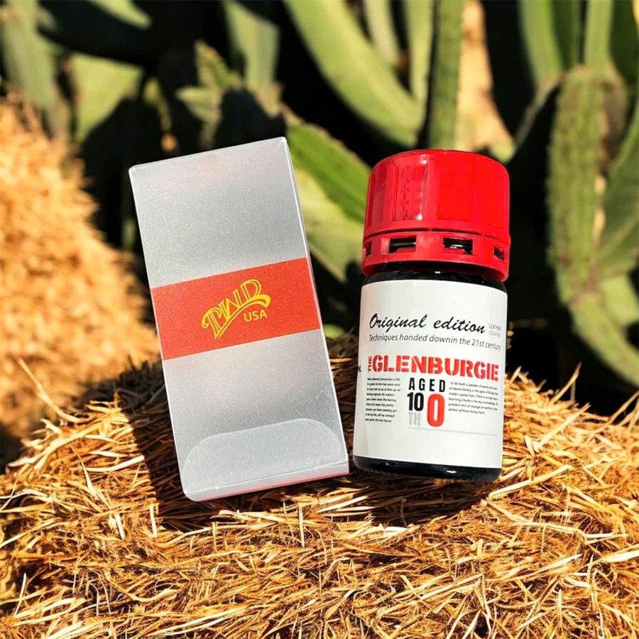 Dòng Cao Cấp Chính Hãng - Dung Dịch Hít Thư Giãn 40ml USA Hàng , Cực Mạnh, Phê Lâu, Mùi Thơm Dịu, Sản Phẩm GLENBURGIE - 