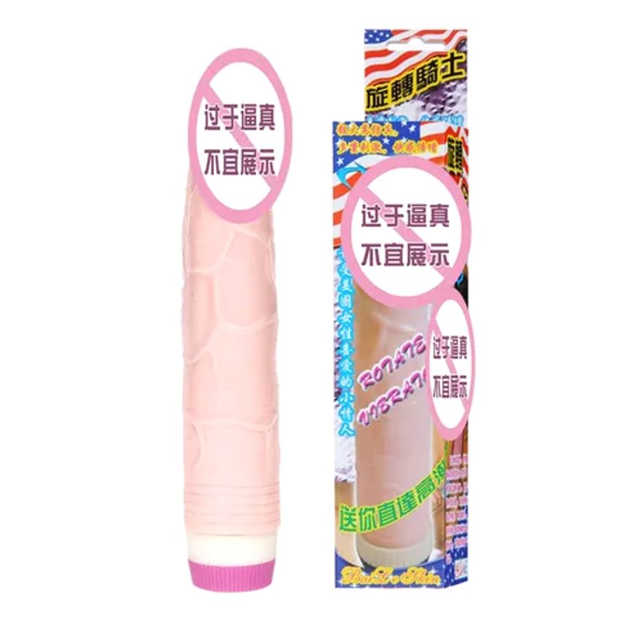 Dòng Cao Cấp Chính Hãng - Dương vật giả có rung Meos Sản phẩm tình dục - nhiều chế độ, sạc pin tiện dụng